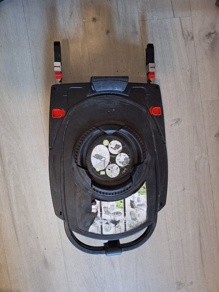 Isofix, Enfants & Bébés, Sièges auto, Enlèvement, Utilisé, Maxi-Cosi, Isofix