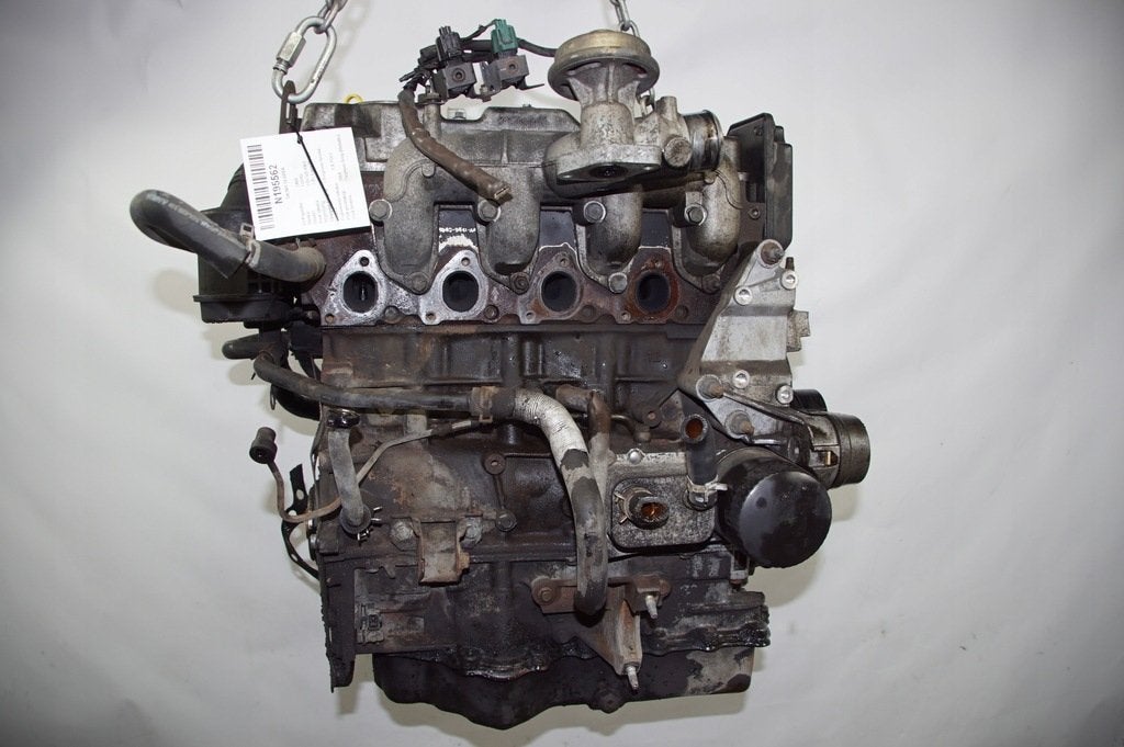 Moteur FFDA Nu FORD FOCUS, Verzenden, Gebruikt, Overige automerken
