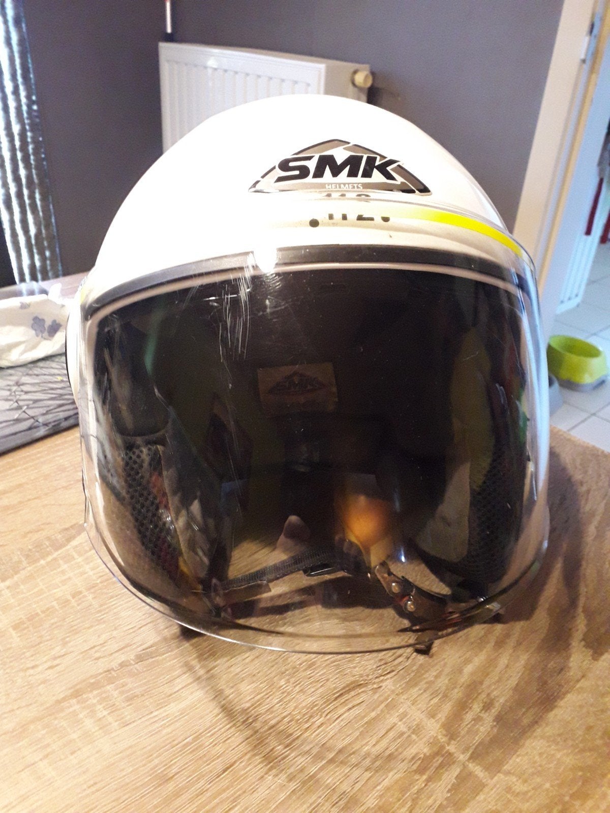 motorhelm, Vélos & Vélomoteurs, Enlèvement