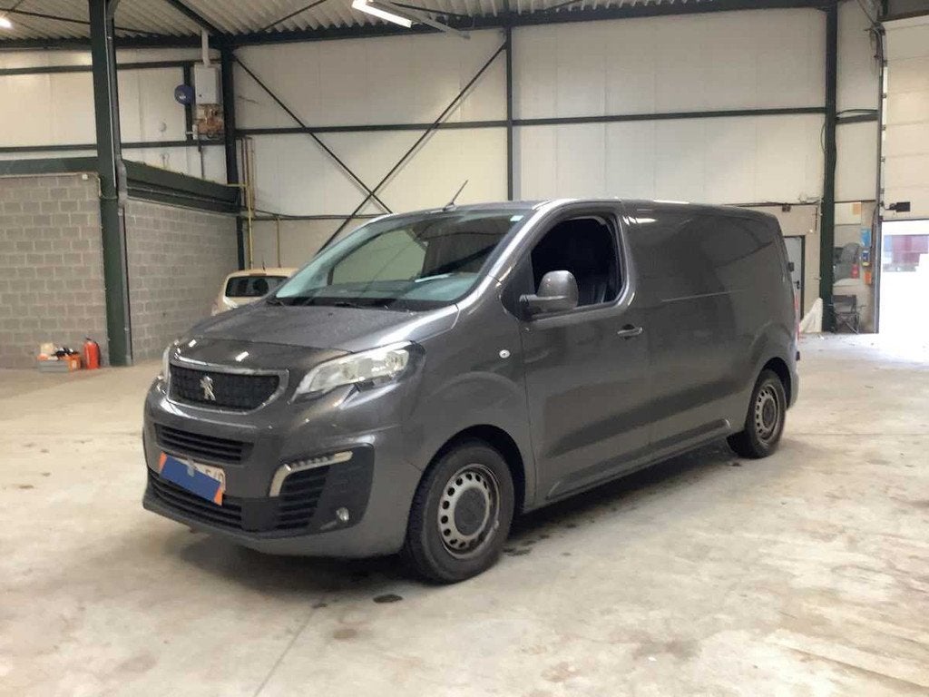 Peugeot Expert Blue-HDi L2 Camion Léger 2021, Autos, Peugeot, Autres modèles, Achat, Entreprise, Boîte manuelle