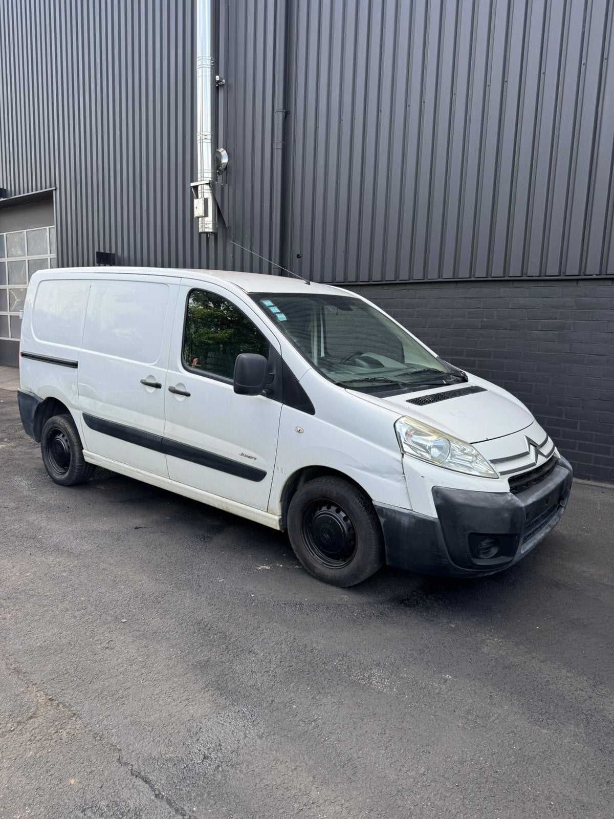 Citroën Jumpy 1.6 diesel, Autos, Camionnettes & Utilitaires, Achat, Citroën, Diesel, Particulier