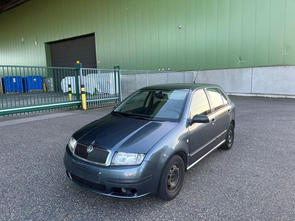 Skoda Fabia 1.2i Benzine Gekeurd met carpass, Voorwielaandrijving, https://public.car-pass.be/vhr/010ba24d-129d-48c3-92e4-36fdc95e71fa