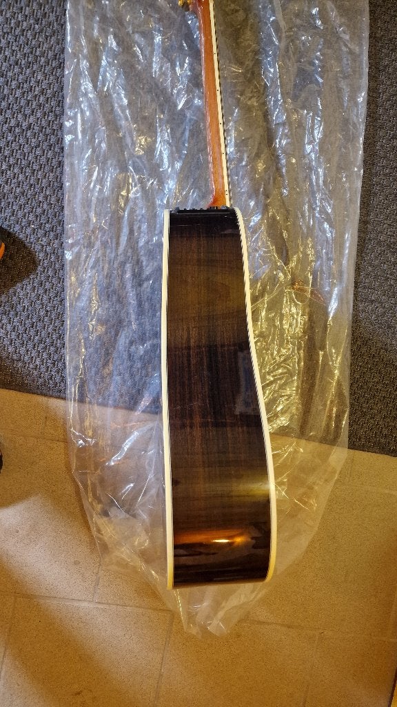 Takamine GD51CE électro-acoustique – 350 €, Enlèvement, Comme neuf, Guitare Western ou Guitare Folk, Avec capteur (piezo)
