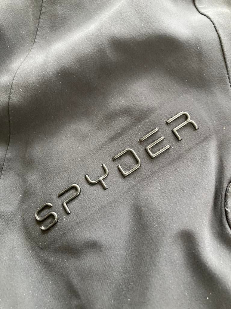 Skibroek SPYDER XXL, Kleding | Heren, Wintersportkleding, Zo goed als nieuw, Broek, Overige maten, Ophalen