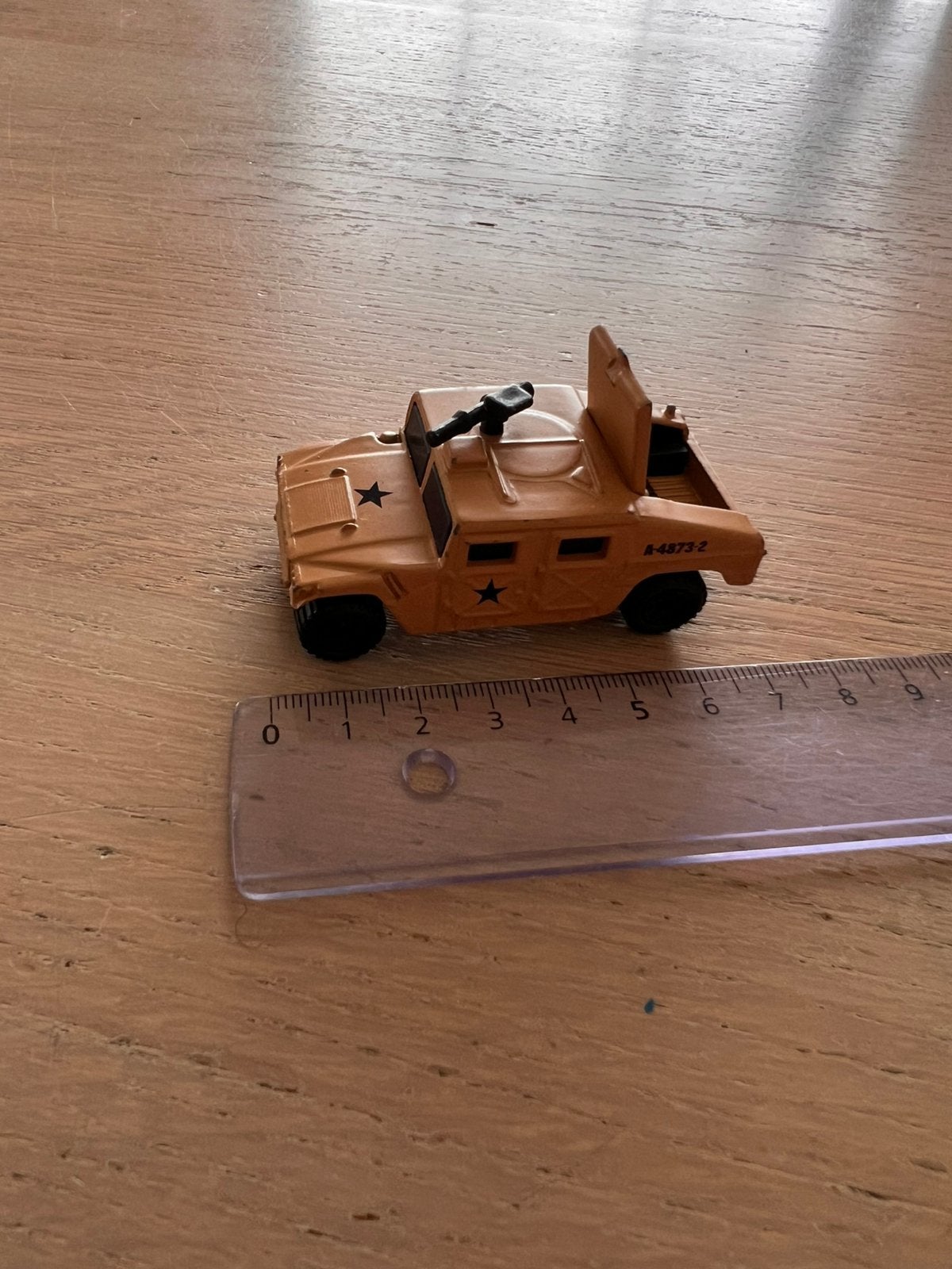 Hummer, Ophalen of Verzenden, Zo goed als nieuw