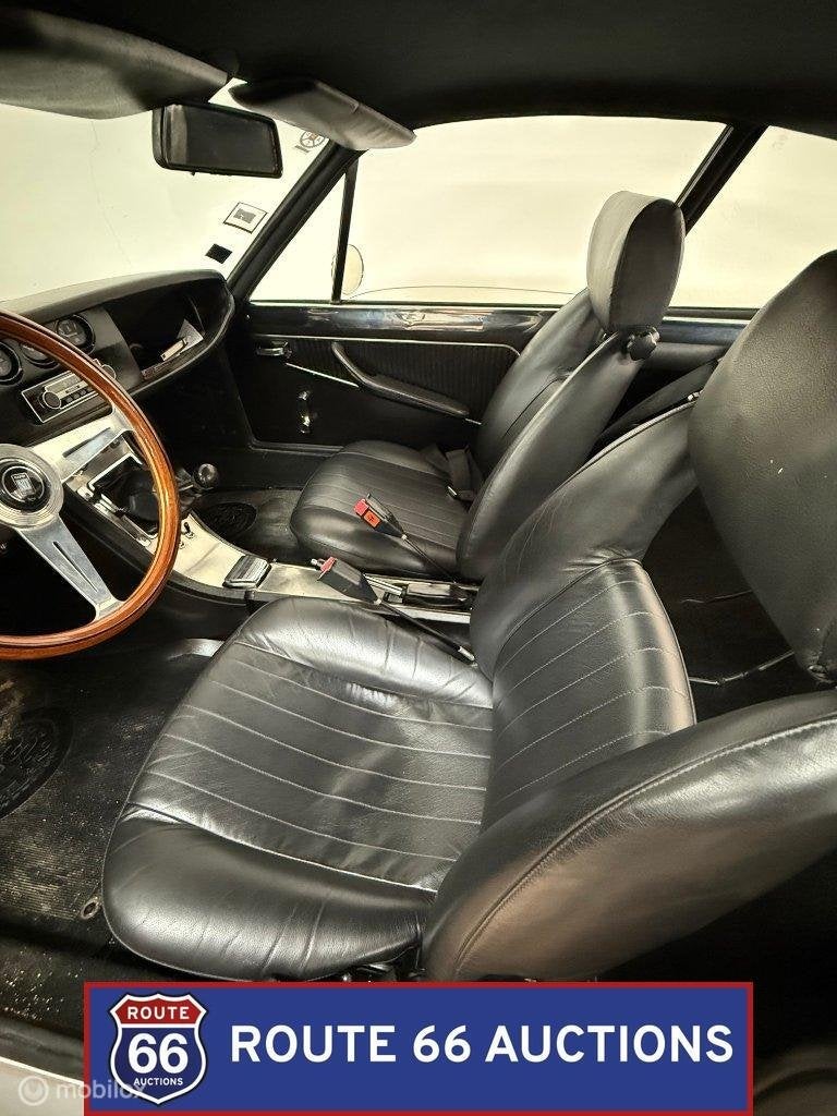 Alfa Romeo 1300 Junior Zagato | 1971 | Route 66 Auctions, Achat, Entreprise, Boîte manuelle, Autre carrosserie