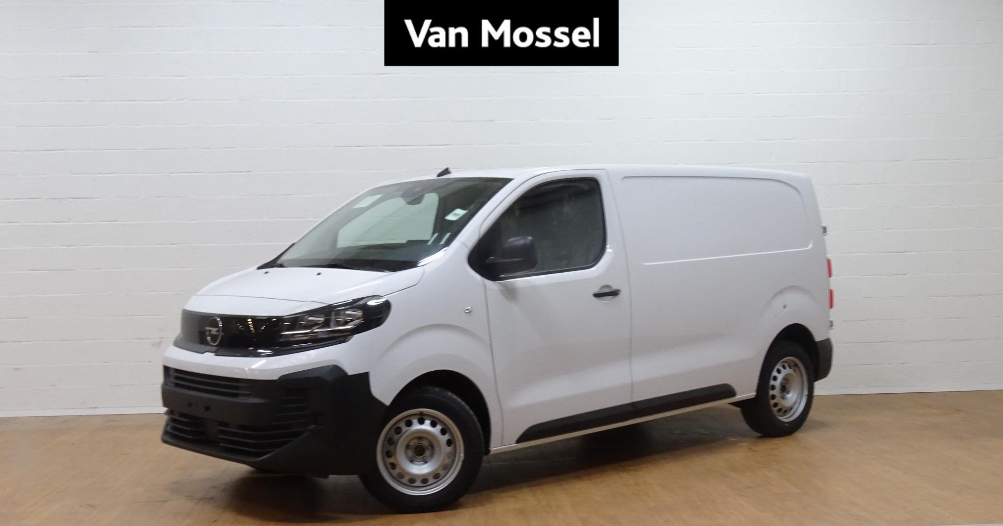 Opel Vivaro 2.0D L2H1 Automaat, 145 ch, Entreprise, 3 places, Carnet d'entretien