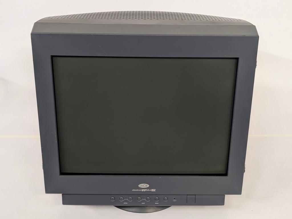 Lacie Electron Blue beeldscherm 19inch, Computers en Software, Monitoren, Nieuw, 61 t/m 100 Hz, DVI, VGA, Draaibaar, Overige typen