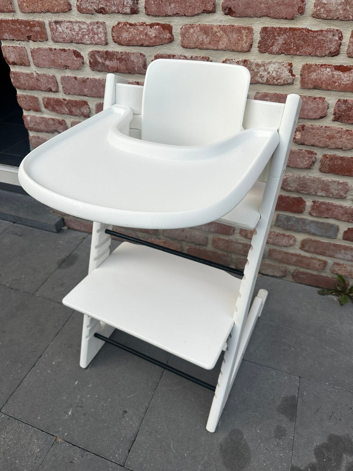 Tripp Trapp Stokke, Enlèvement, Utilisé
