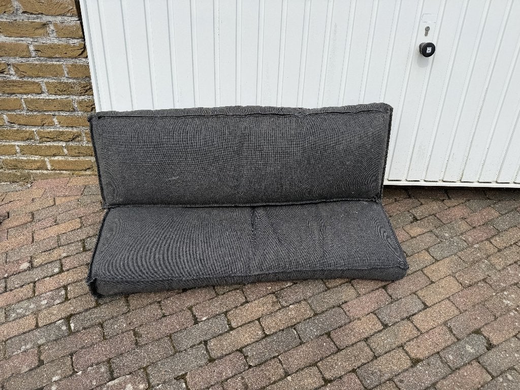3 paar Palletkussens, Ophalen, Zo goed als nieuw