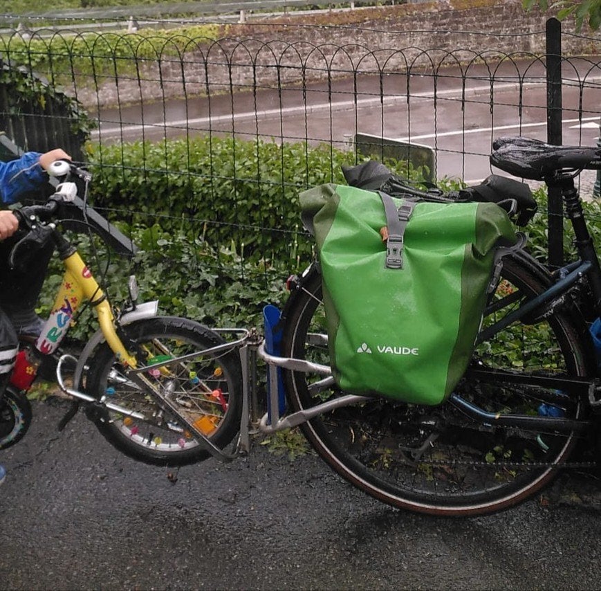 FollowMe koppeling voor ouder-kind- tandem, Ophalen, Gebruikt, FollowMe