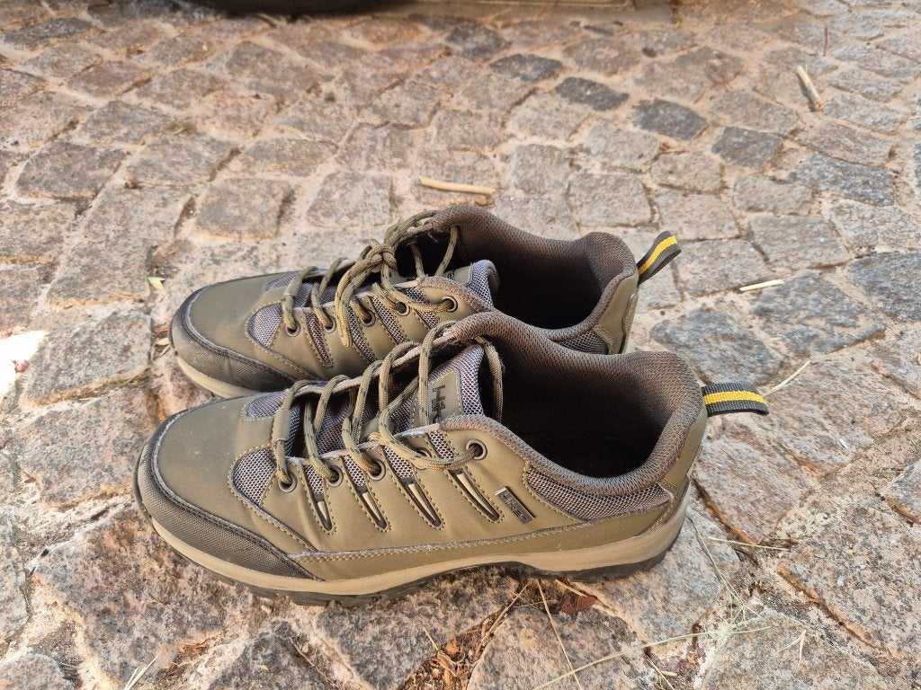 hiker schoenen groen maat 42, Ophalen, Schoenen, Nieuw, Hiker