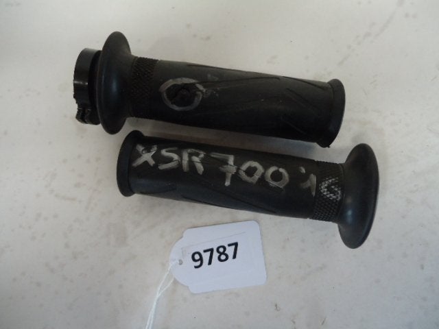 XSR700 2016 - 2017 Yamaha Handvat en gashendel D1-16022