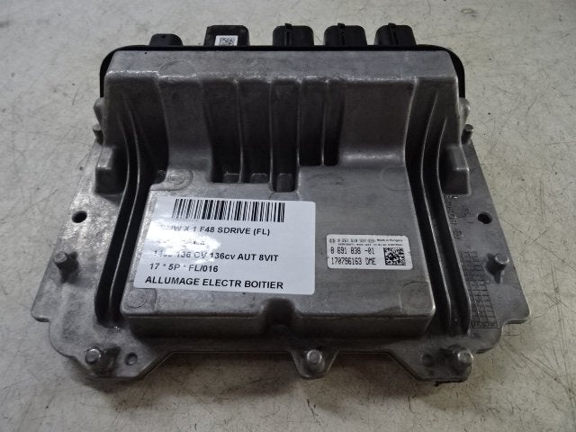 MODULE D ALLUMAGE BMW X1 (F48) (01-2014/06-2022) (869183801), Utilisé, BMW, Petuelring 130
80809  München, DE, Bayerische Motoren Werke AG