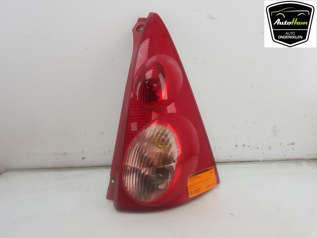 ACHTERLICHT RECHTS Peugeot 107 (01-2005/05-2014) (|6351X6|), Gebruikt, Peugeot