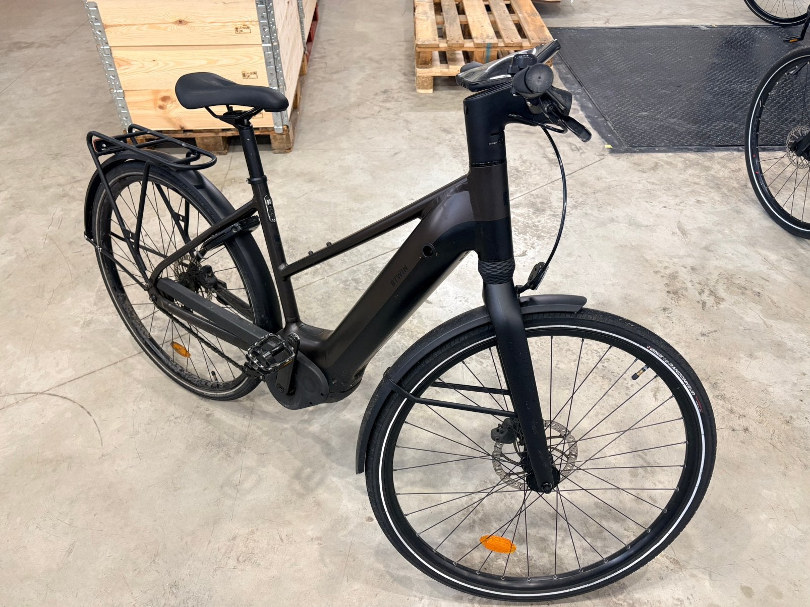B’twin LD 920E (Nieuwe motor), Ophalen, Gebruikt, Overige merken