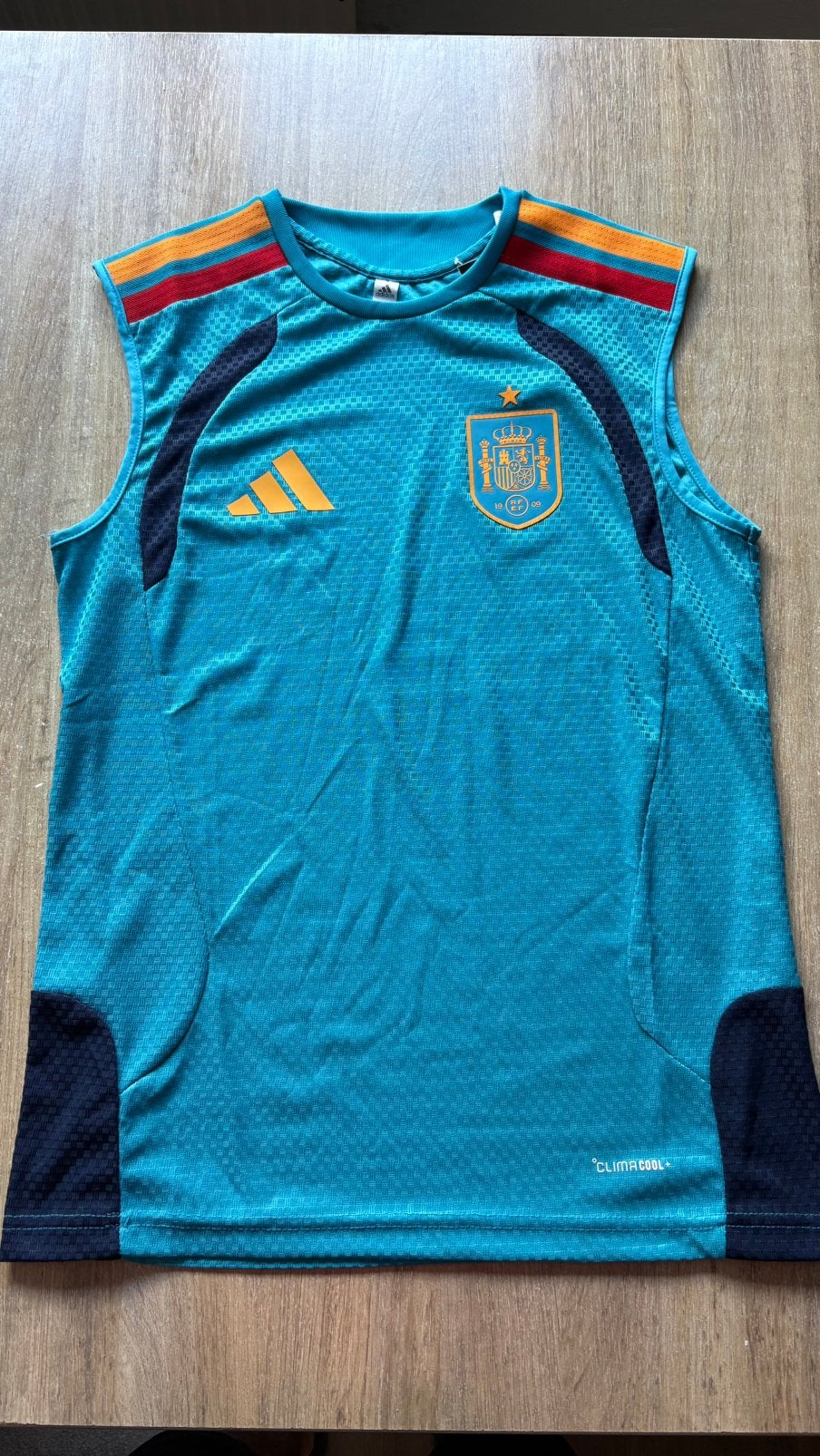 Maillot Espagne, Enlèvement ou Envoi, Comme neuf