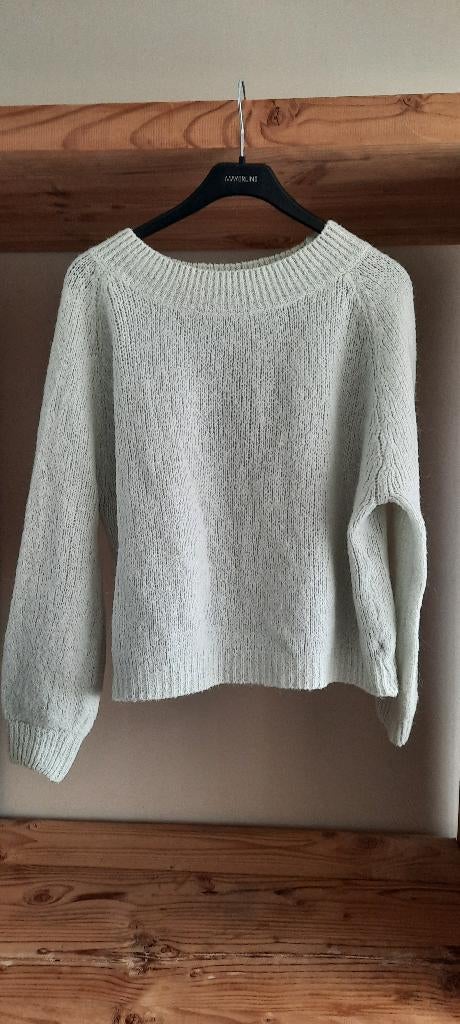 Mooie trui Mika Elles Paris, Kleding | Dames, Mika elles, Ophalen of Verzenden, Zo goed als nieuw, Maat 38/40 (M)