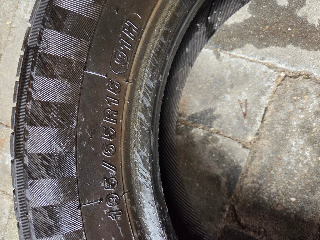autoband, Auto-onderdelen, Banden en Velgen, Ophalen, Overige, 15 inch, Nieuw