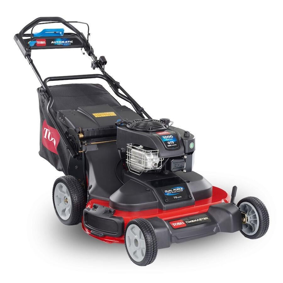 Toro TimeMaster 76 cm, Ophalen, Gebruikt, Toro, Benzine-grasmaaier