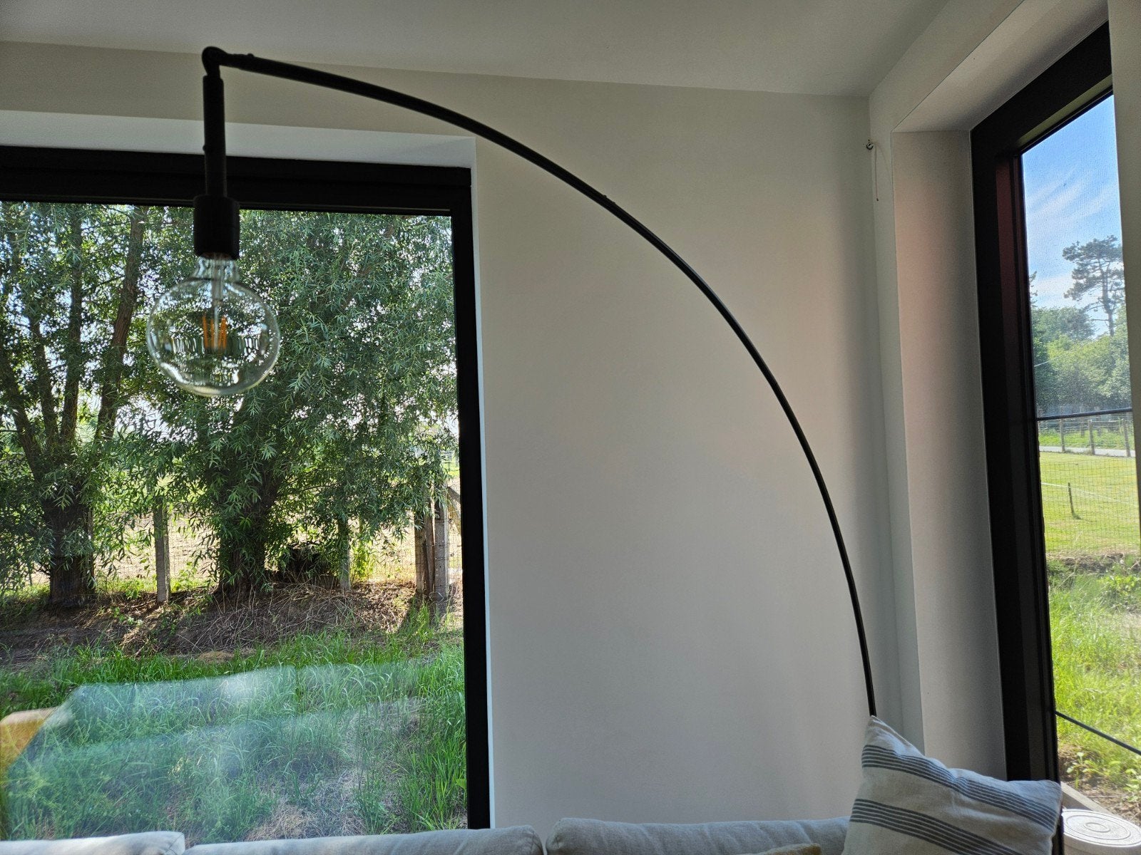 Staanlamp, Huis en Inrichting, Ophalen, Nieuw, 200 cm of meer