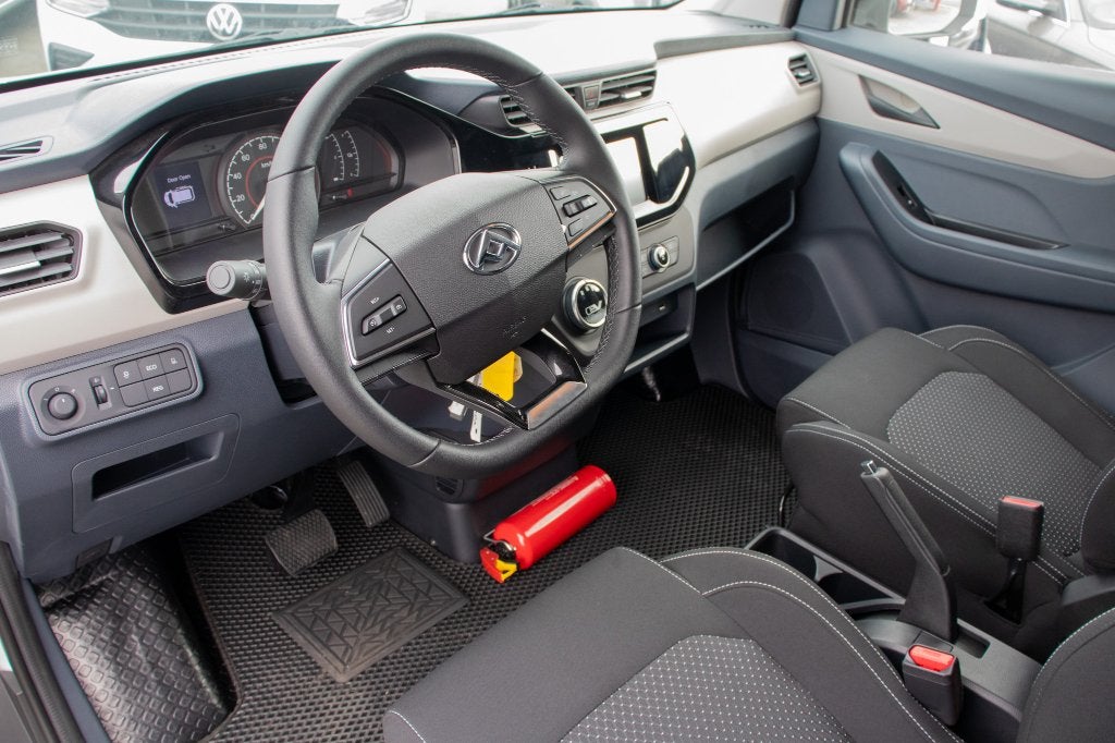 Maxus e-DiLiver3 L2 EV/NEUF/FRET LÉGER/CARPLAY, Autos, Camionnettes & Utilitaires, 90 kW, Achat, Entreprise, 2 places