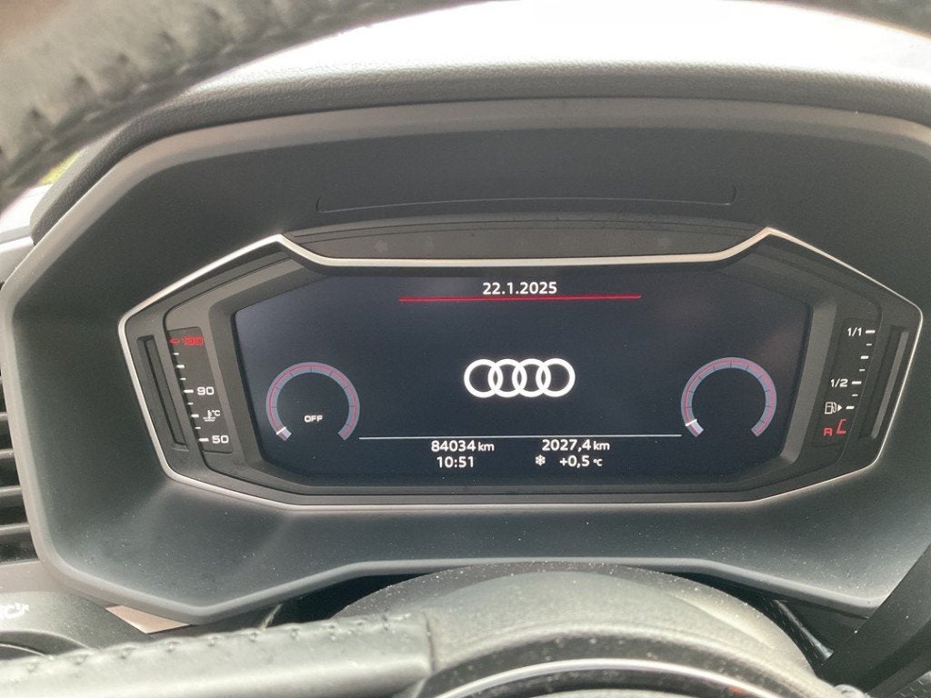 MOTEUR Audi A1 Sportback (GBA) (01-2018/-), Dhr. J. Ham, Administratie@autoham.nl, Audi, Utilisé