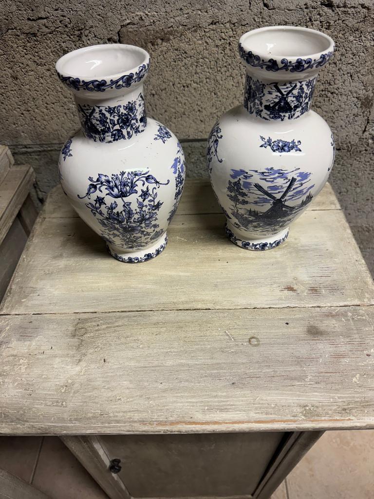 Delfts blauw (stijl)8 stuks), Antiek en Kunst, Antiek | Keramiek en Aardewerk, Ophalen