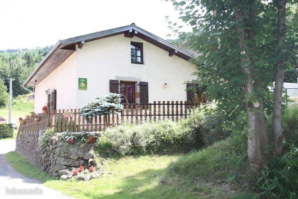 BOL d AIR en HAUTES VOSGES Voie Verte Gite  de france2*, Propriétaire, Lac ou rivière, Village, Internet
