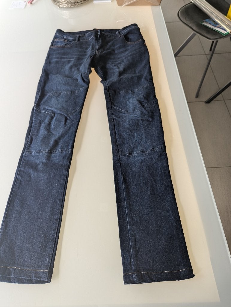 Hevik dames motorbroek – maat 46, Motoren, Kleding | Motorkleding, Hevik, Ophalen of Verzenden, Dames, Broek | textiel