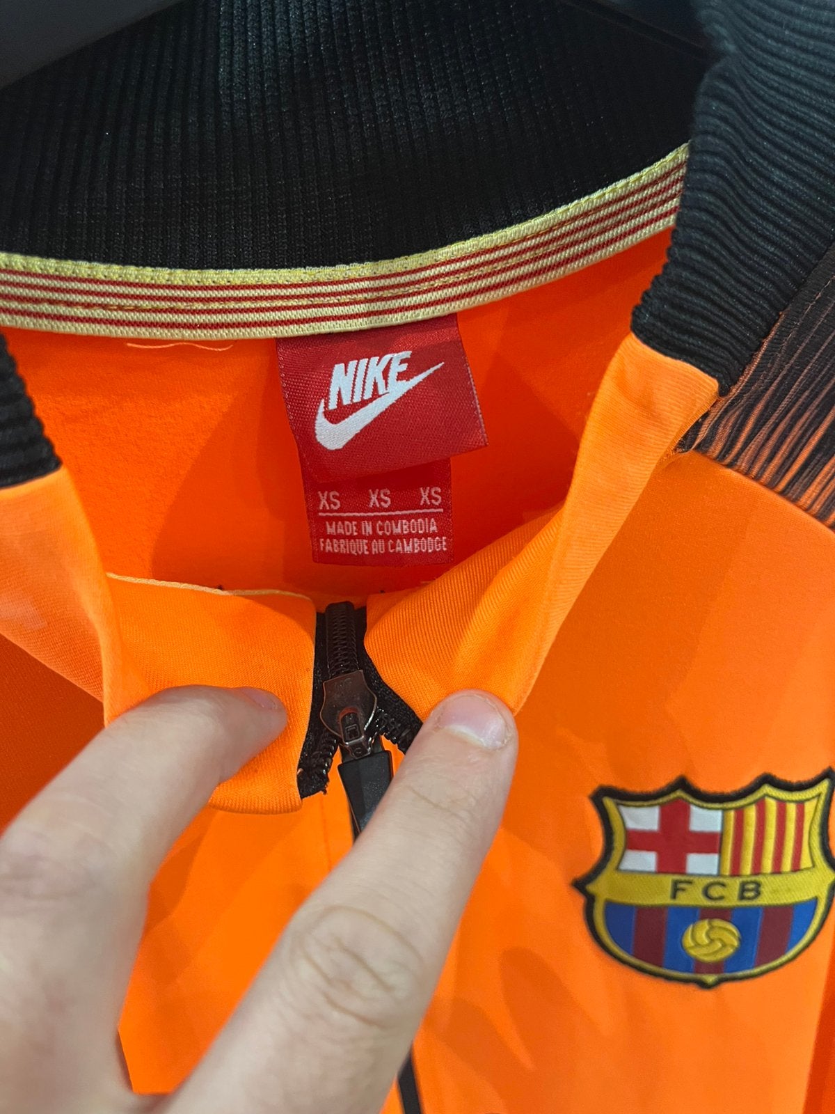 Jas Barca, Ophalen of Verzenden, Zo goed als nieuw, Overige maten, Kleding