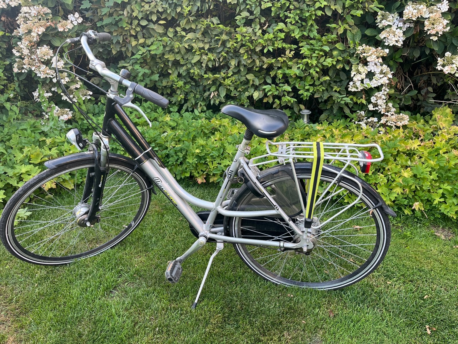 Mercure stadfiets, Fietsen en Brommers, Fietsen | Dames | Damesfietsen, Ophalen, Zo goed als nieuw, Versnellingen
