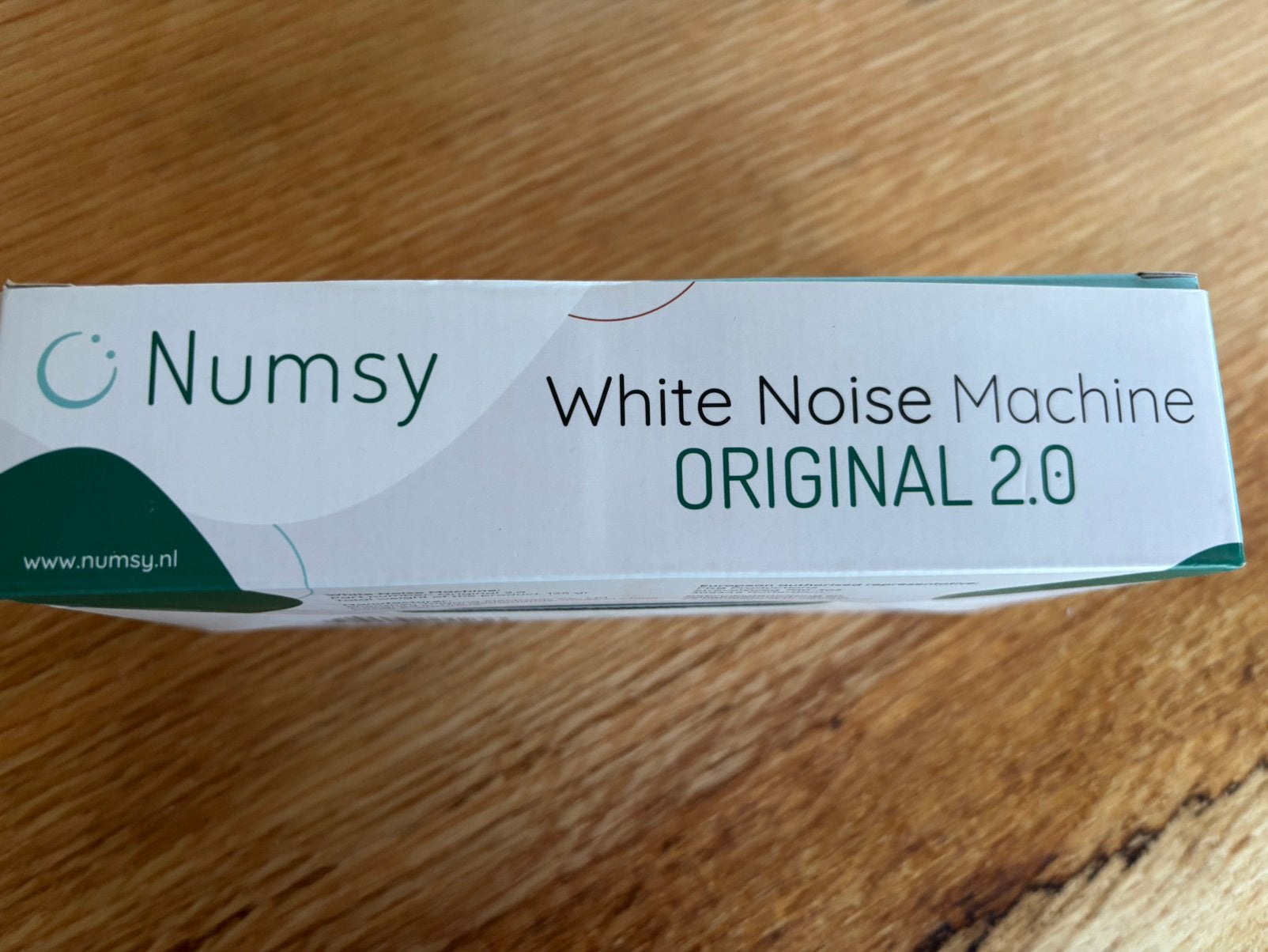 Numsy white noise, Ophalen of Verzenden, Zo goed als nieuw