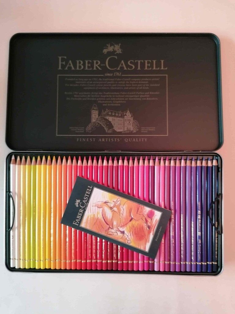 Faber Castell kleurpotloden, Hobby & Loisirs créatifs, Dessin, Enlèvement ou Envoi, Neuf, Crayon ou Feutre