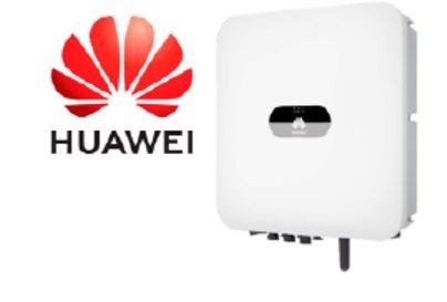 Huawei SUN2000-3KTL-L1 hybride omvormer, Doe-het-zelf en Bouw, Zonnepanelen en Toebehoren, Zo goed als nieuw, Overige typen, Ophalen