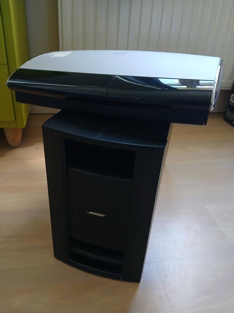 Bose Lifestyle AV18, Enlèvement, Comme neuf, Autres marques, Lecteur DVD