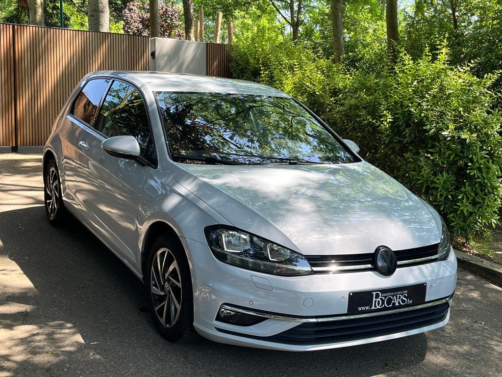 Volkswagen Golf 1.4 Led-Navi-ACC-Zetelverwarming-Pdc-Camera-, 1395 cm³, Achat, Euro 6, Entreprise