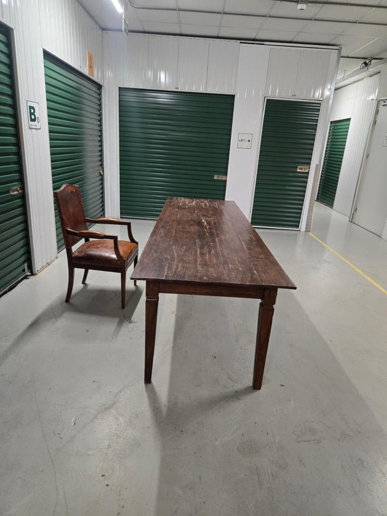 Boerentafel, Enlèvement ou Envoi
