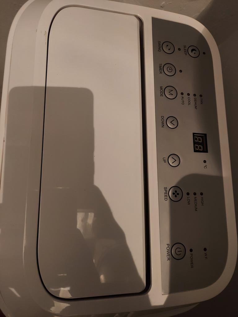 Mobiele airo, Electroménager, Climatiseurs, Enlèvement