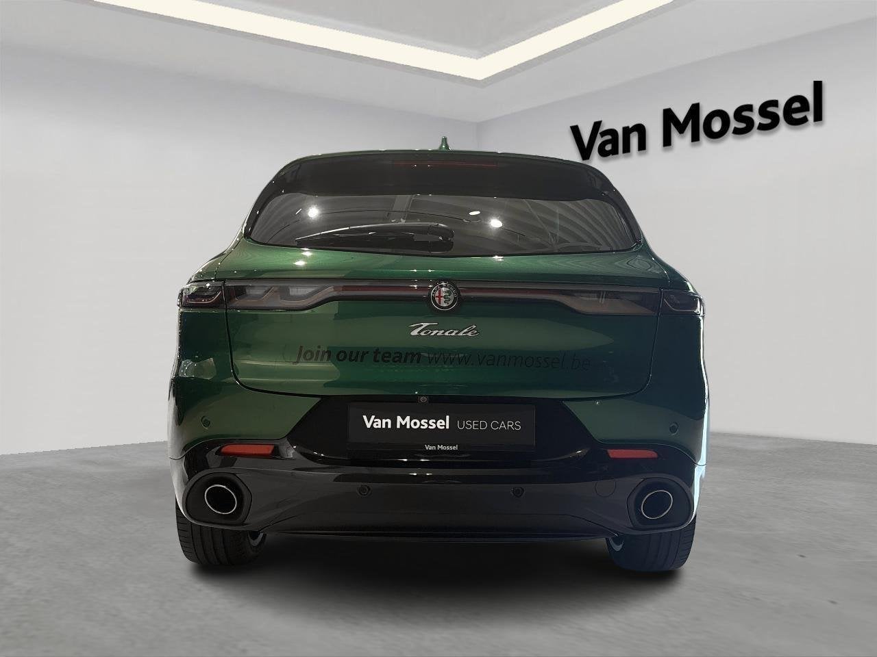 Alfa Romeo Tonale Veloce (automatique), Autos, Alfa Romeo, Achat, 1250 kg, Entreprise, 5 portes