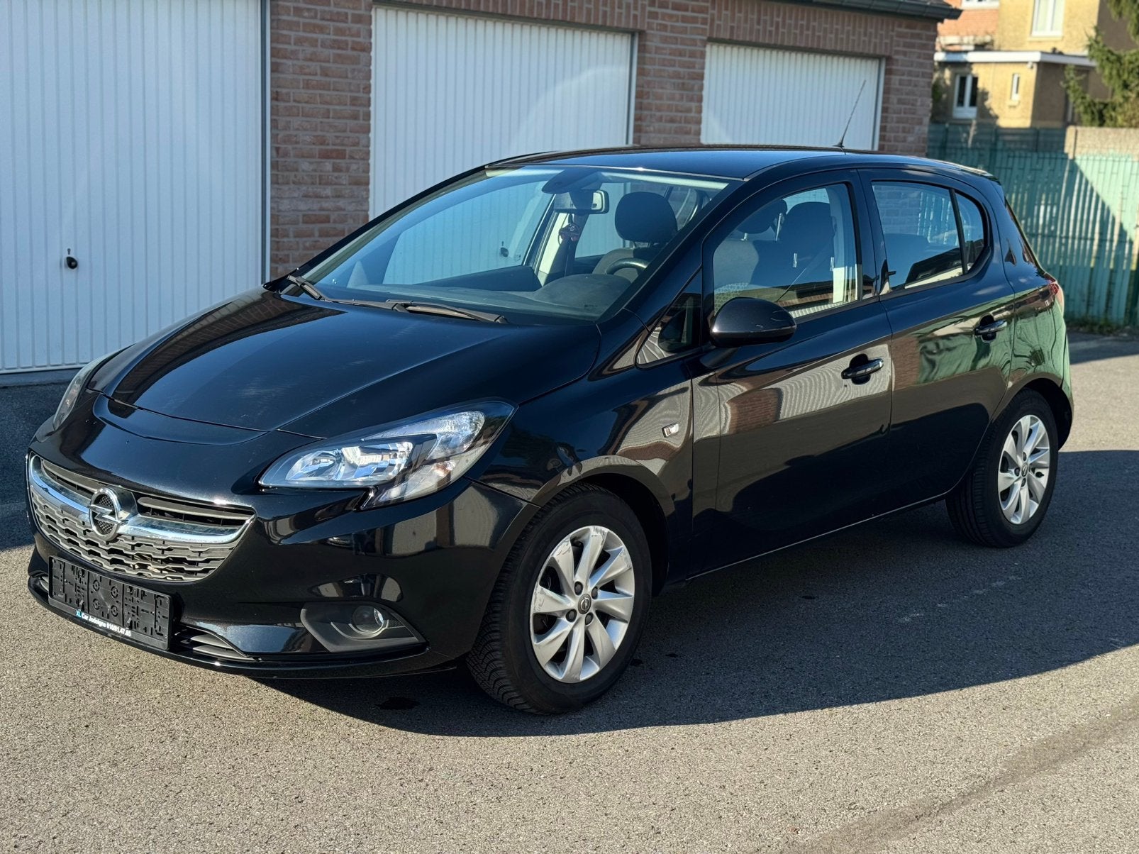 Opel Corsa 1.3 CDTI Diesel – 2017, Autos, Achat, Boîte manuelle, Diesel, Particulier