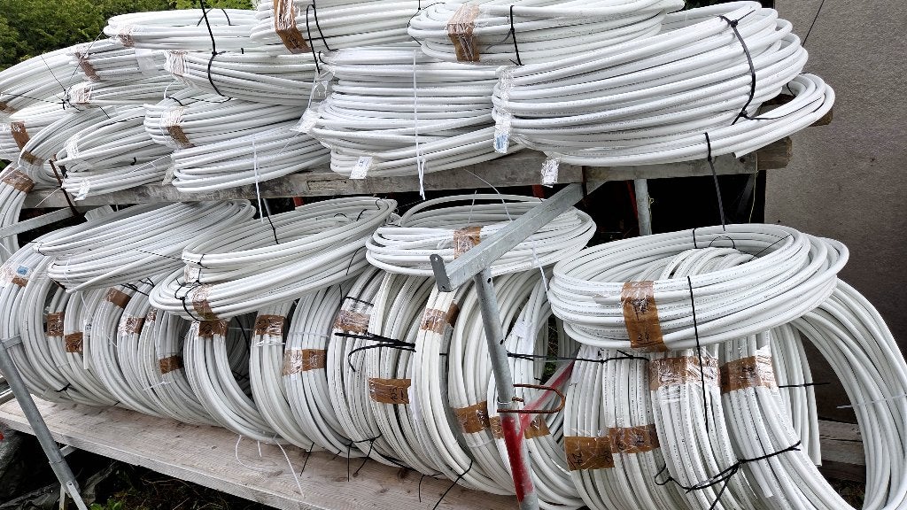 Multicouche Alpex 16mm - 80 cent le mètre, Enlèvement, Neuf, Autres types