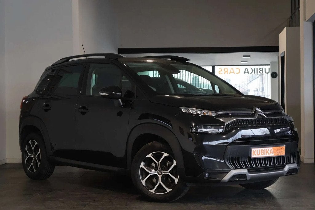 Citroën C3 Aircross C3 Aircross 1.2 PureTech CruiseC Carpla, 1280 kg, Euro 6, Entreprise, 131 ch