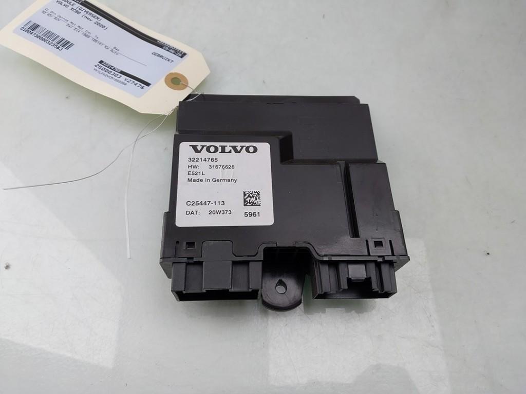 MODULE DE COMMANDE DU HAYON Volvo XC90 II (01-2014/12-2022), Dhr. J. Ham, Administratie@autoham.nl, Nijkerkerstraat 27a 27a
3821 CD  AMERSFOORT, NL