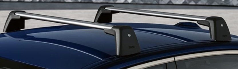 Dakdrager BMW 5 serie, Autos : Pièces & Accessoires, Autres pièces automobiles, Enlèvement, Utilisé, BMW