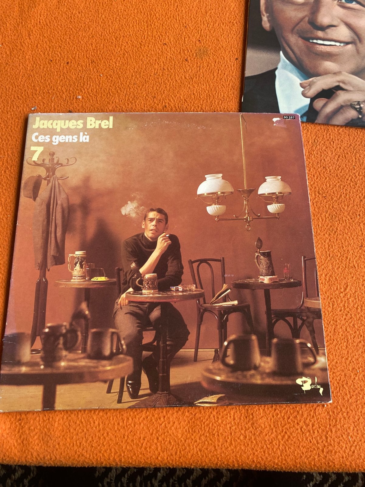 Jacqeus Brel, CD & DVD, Vinyles | Autres Vinyles, Enlèvement ou Envoi, Comme neuf