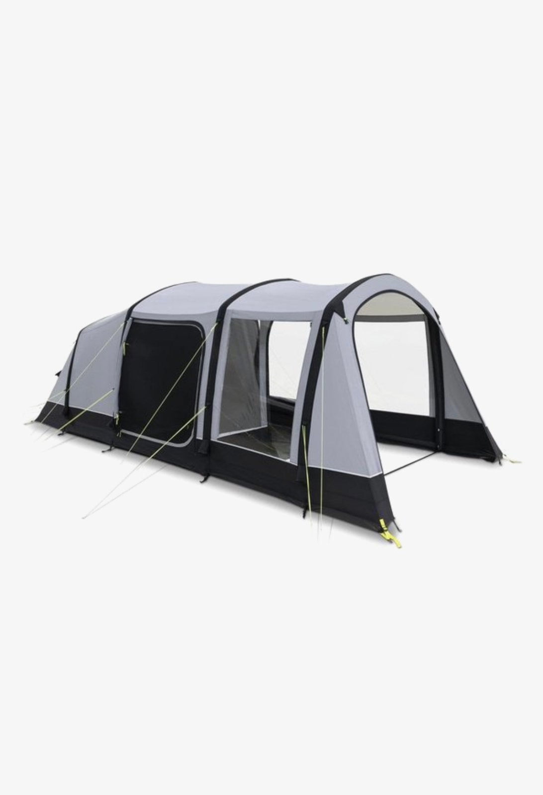 Tent Kampa hayling 4 air pro, Caravans en Kamperen, Ophalen, Zo goed als nieuw