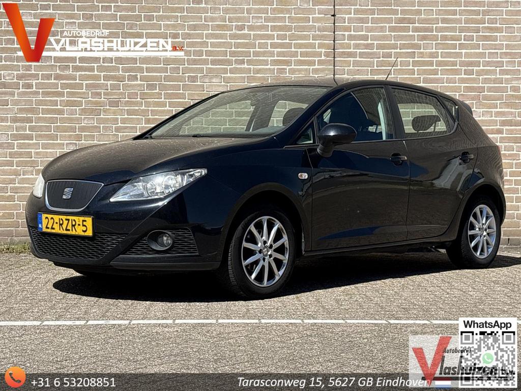 Seat Ibiza SC 1.2 TDI COPA Plus Ecomotive | Cruise | Airco |, Auto's, Seat, Electronic Stability Program (ESP), Bedrijf, Grijs