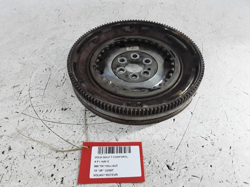 VLIEGWIEL Volkswagen Golf VII (AUA) (04C105266F), Gebruikt, Volkswagen, Mevr. I. Hauben, Rue de l'Espoir 34 34
4030  GRIVEGNÉE, BE