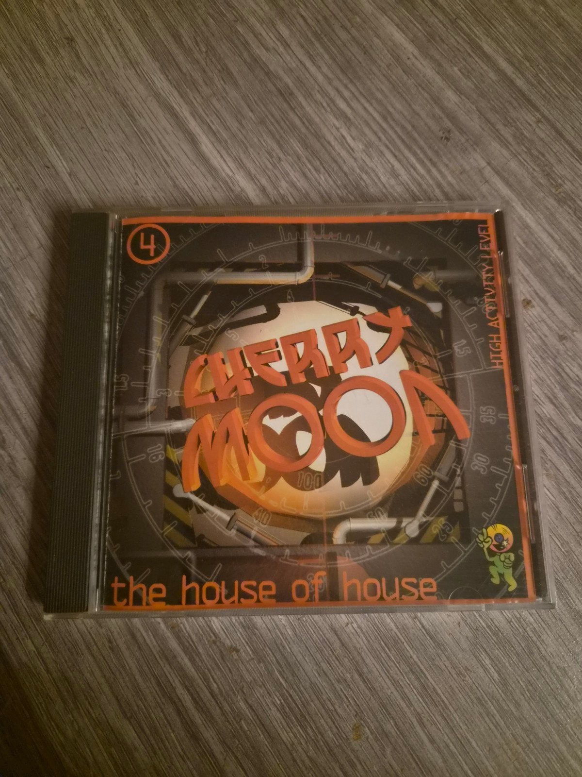 cherrymoon 4, Cd's en Dvd's, Ophalen of Verzenden, House